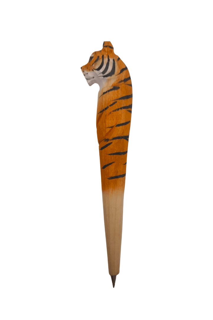 Tiger Ballpoint Pen - Mu Shop