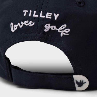 TILLEY T Golf Cap - Navy - Mu Shop