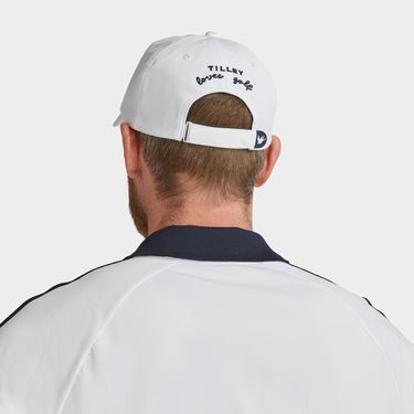 TILLEY T Golf Cap - White - Mu Shop