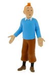 Tintin Blue Pullover 9cm Figurine - Mu Shop