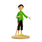 Tintin Chang Figure - Mu Shop