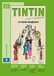 Tintin Le Musee Imaginaire in french - Mu Shop