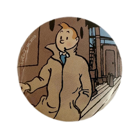 TINTIN Pin 03 - Mu Shop