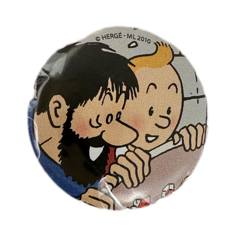 TINTIN Pin 23 - Mu Shop