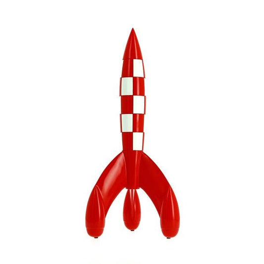 Tintin Resin Rocket 30cm - Mu Shop