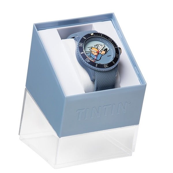 Tintin Soviets Speed Car Watch M - Mu Shop