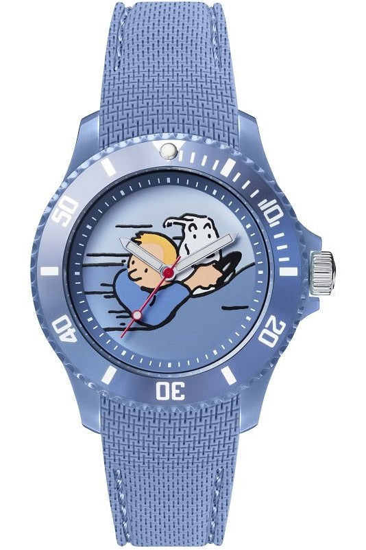 Tintin Soviets Speed Car Watch M - Mu Shop