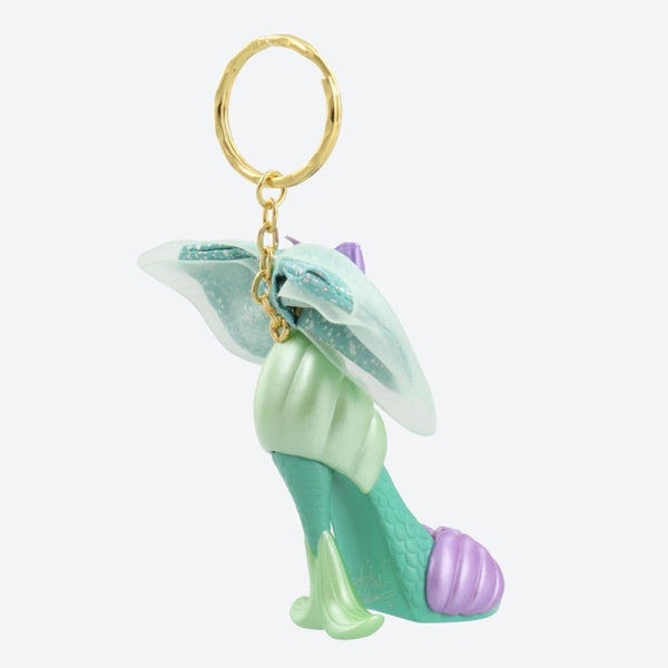 Tokyo Disney Little Mermaid Ariel High Heels Keychain - Mu Shop
