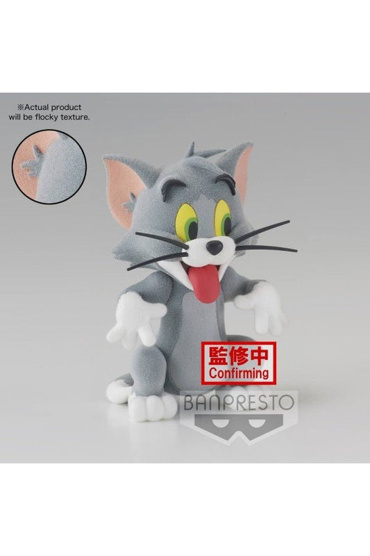 TOM AND JERRY - FLUFFY PUFFY - YUMMY YUMMY WORLD VOL.1 - Mu Shop