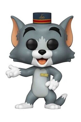 Tom and Jerry - Tom Pop Vinyl #1096 - Mu Shop