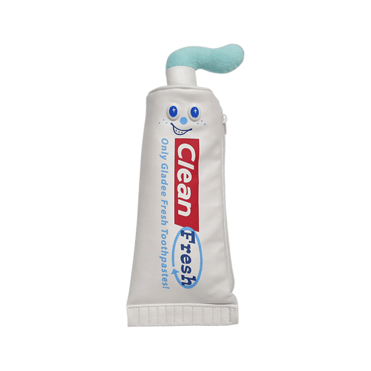 Toothpaste Pencil Case - Mu Shop