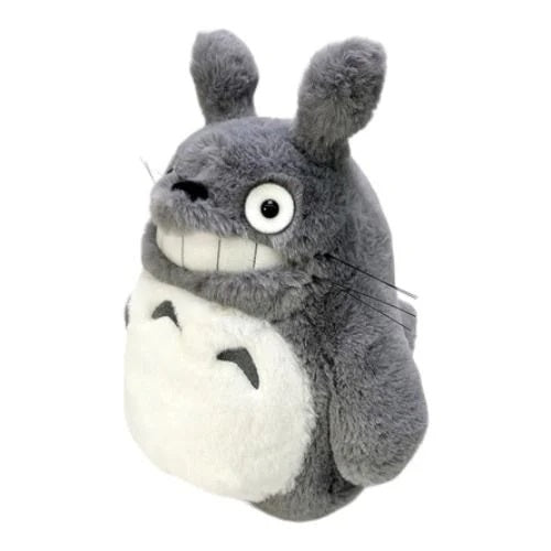Totoro Smiling Plush 26cm (Small) - Mu Shop