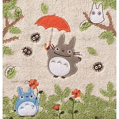 Totoro Walk in the Shade Face Towel - Mu Shop