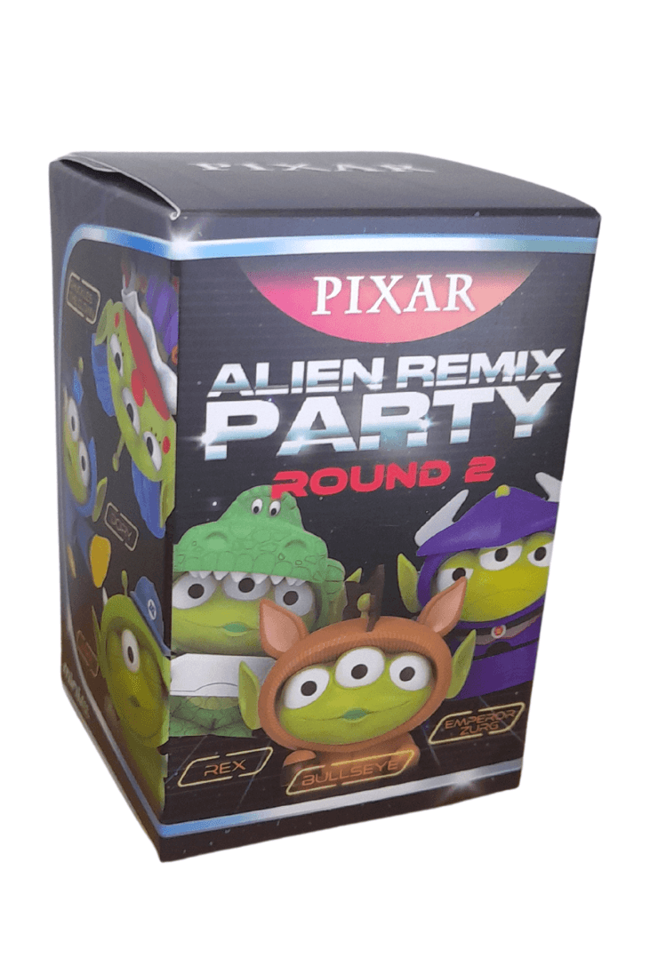 Toy Story Alien Remix Party Round 2 Series Blind Box - Mu Shop