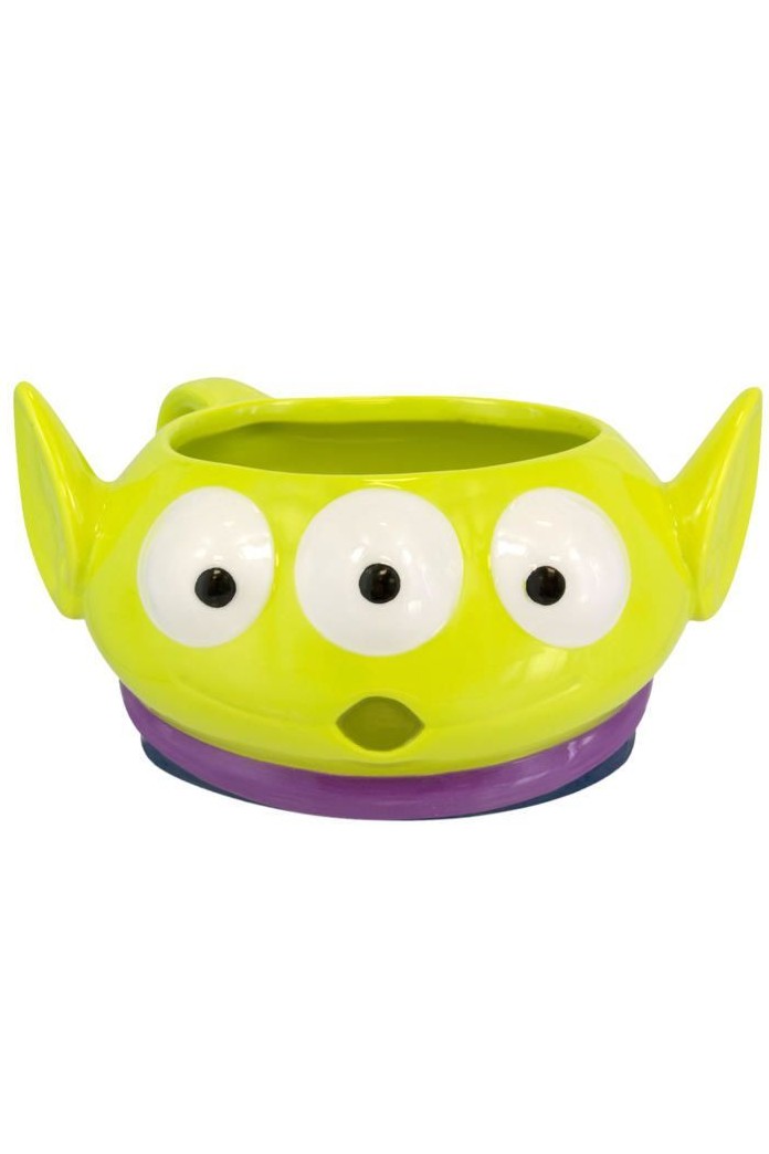 Toy Story Alien Shaped Mug - Mu Shop