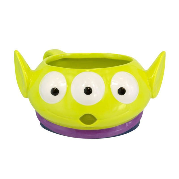 Toy Story Alien Shaped Mug - Mu Shop