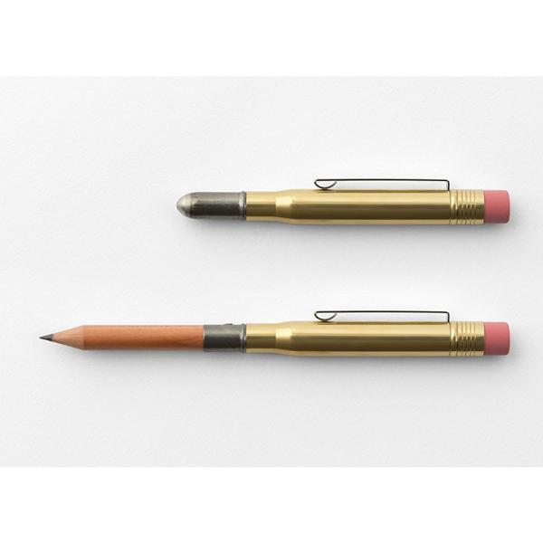 Traveler's Company Brass Pencil - Mu Shop