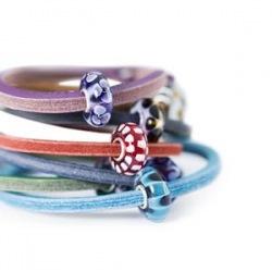 Unique Leather Bracelet (online special) - Mu Shop