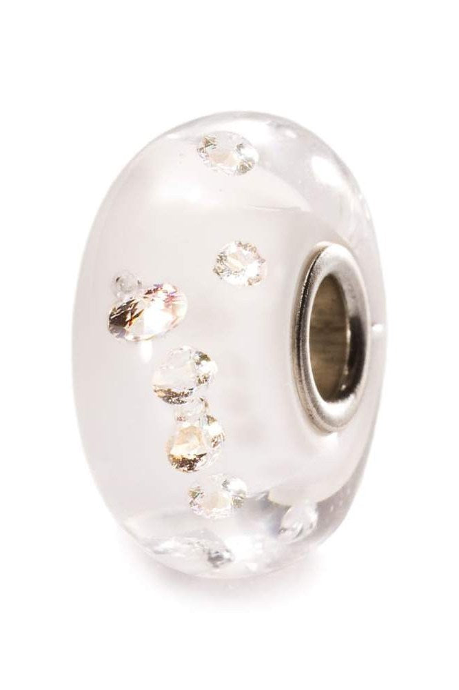 Universal Diamond Bead, White - Mu Shop