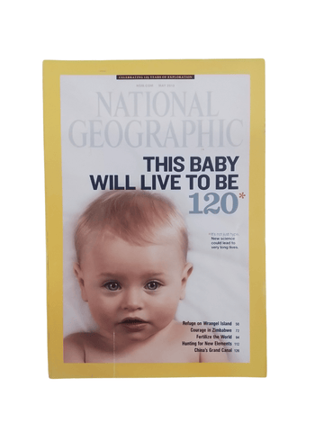 Vintage National Geographic Magazine May 2013 - Mu Shop