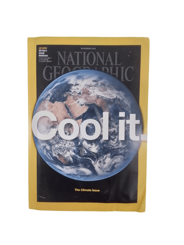 Vintage National Geographic November 2015 - Mu Shop