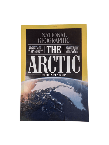 Vintage National Geographic September 2019 - Mu Shop