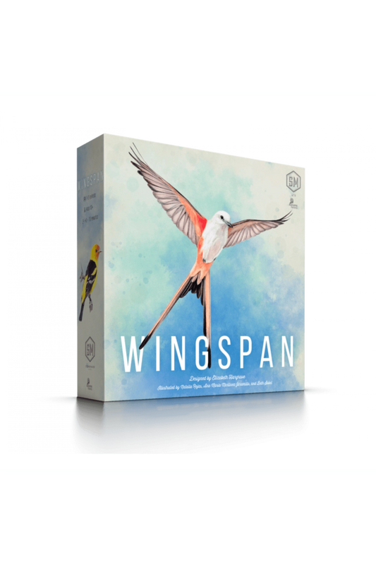 Wingspan - Mu Shop