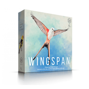 Wingspan - Mu Shop