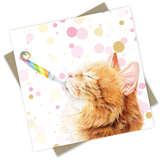 Winnie Greeting Card - Mu Shop