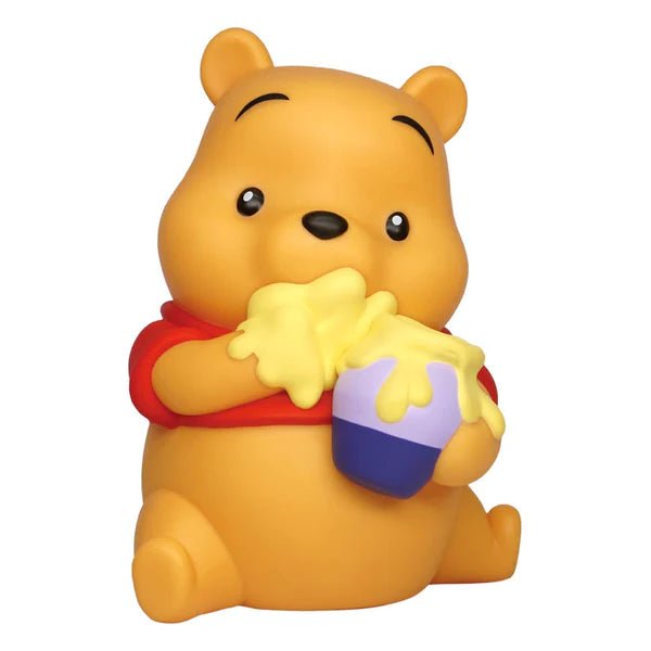 Winnie The Pooh Figural 8" Money Bank - Mu Shop