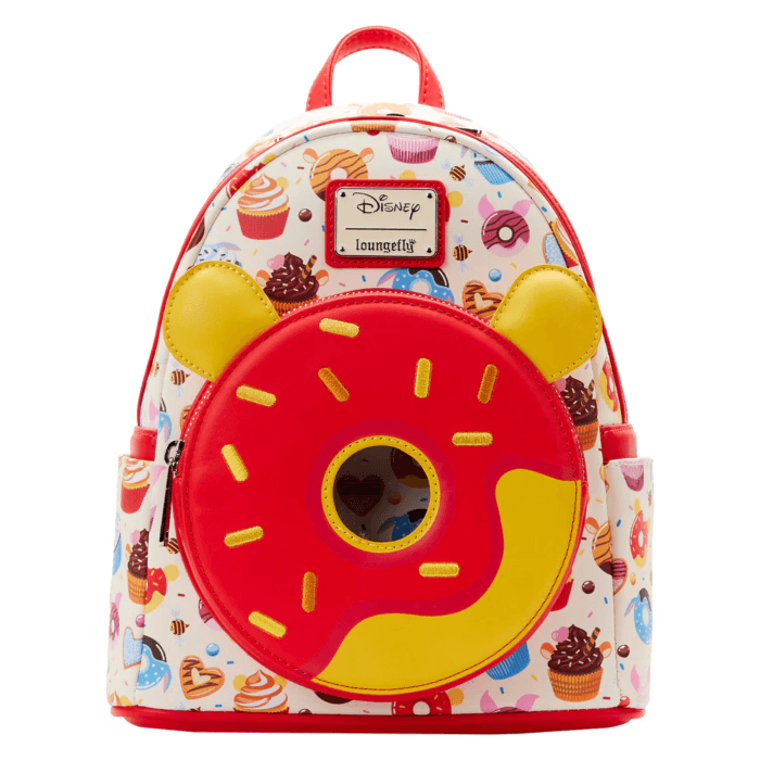 Winnie the Pooh Sweets Poohnut Mini Backpack - Mu Shop