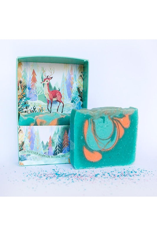 Woodland Deer - Soap - Mu Shop