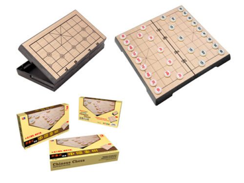 Xiangqi Chinese Chess Magnetic Board 25cm - Mu Shop