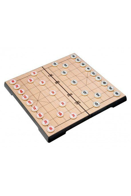 Xiangqi Chinese Chess Magnetic Board 25cm - Mu Shop