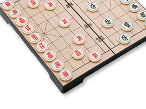 Xiangqi Chinese Chess Magnetic Board 25cm - Mu Shop