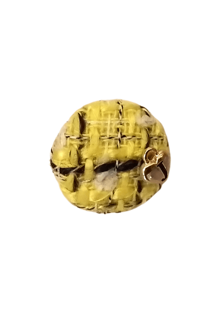 Yellow Brooch - Mu Shop