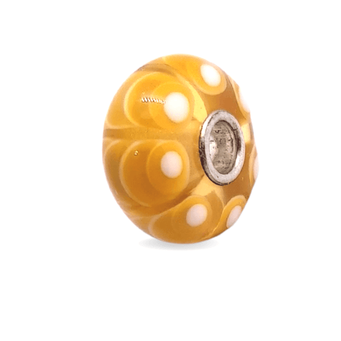 Yellow Unique Bead #1058 - Mu Shop