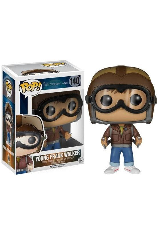 Young Frank Walker Pop Vinyl #140 - Mu Shop