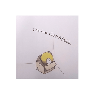 You've Got Mail - Greeting Card - Mu Shop