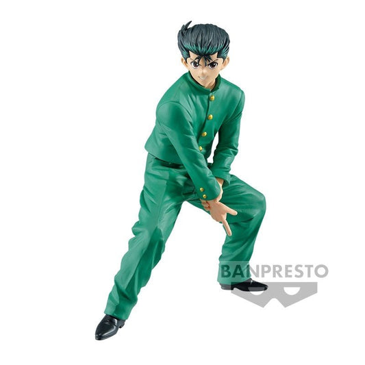 YU YU HAKUSHO DXF - YUSUKE URAMESHI 30TH ANNIVERSARY - Mu Shop