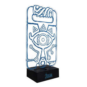Zelda Sheikah Slate Light 25cm - Mu Shop