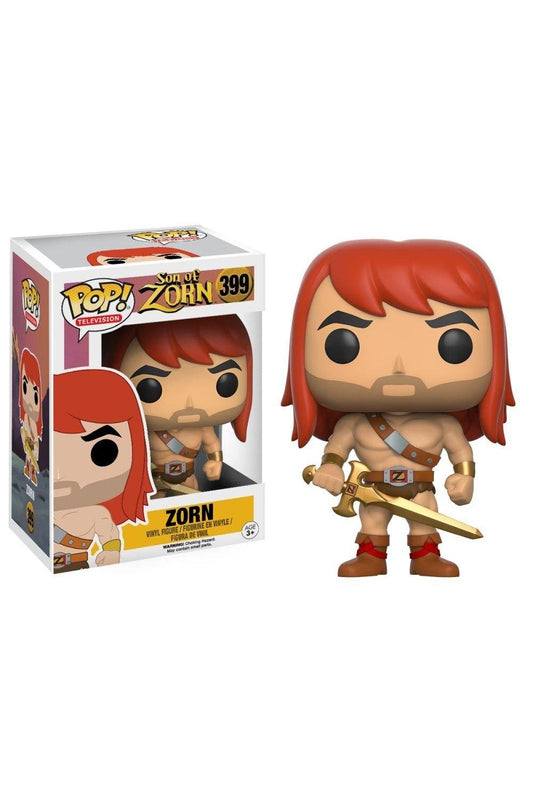 Zorn Pop Vinyl #399 - Mu Shop